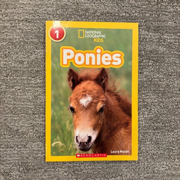 Kids Books - National Geographic Kids - Set of 6 - Readers - Cat - Dog - Bunny - Picture 7 of 9